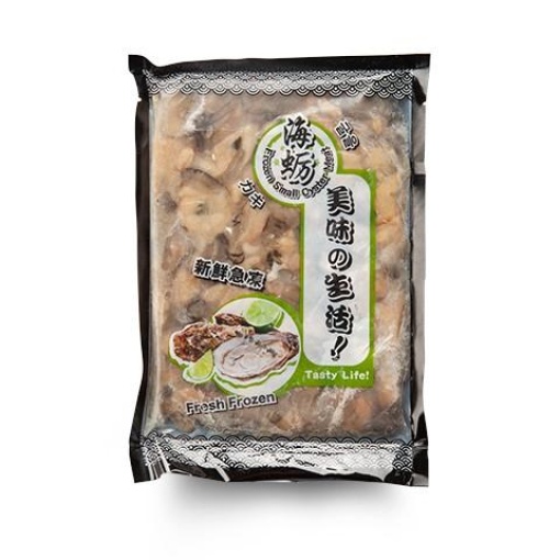 FUSHIN FROZEN OYSTER MEAT 454G