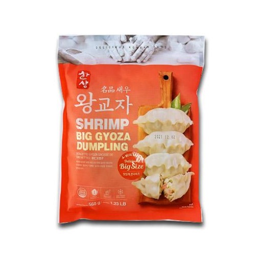HANSANG SHRIMP BIG GYOZA 560G
