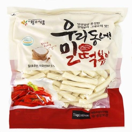 HWANGSO FOOD RICE CAKE 1KG