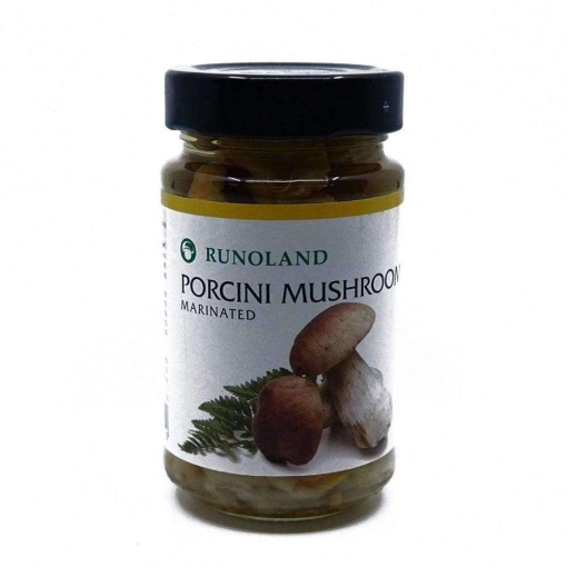 Runoland Marinated Porcini