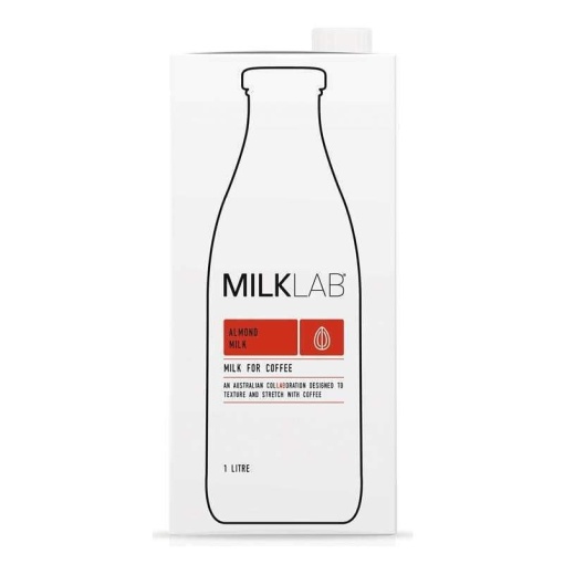 Milklab Almond Milk 1L