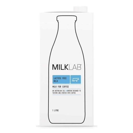 Milklab Lactose Free Milk 1L