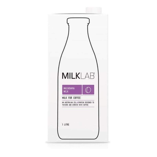 Milklab Macadamia Milk 1L