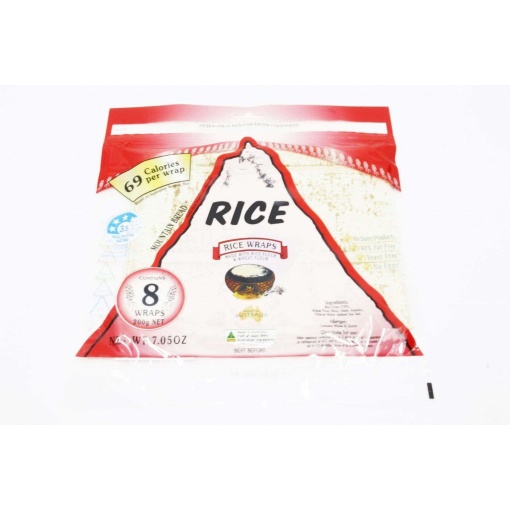 Mountain Rice Wraps