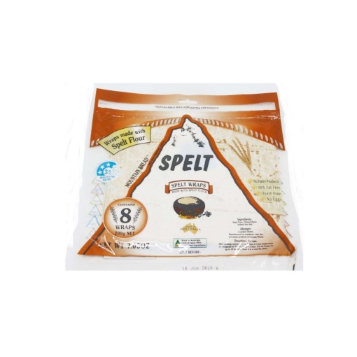 Mountain Spelt