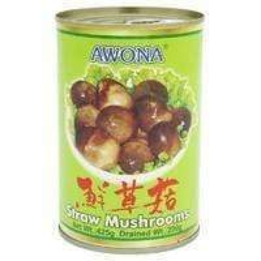 AWONA STRAW MUSHROOM 200G