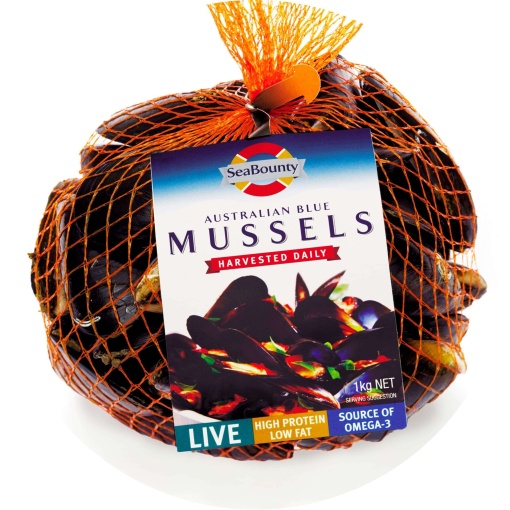 Mussel Bag