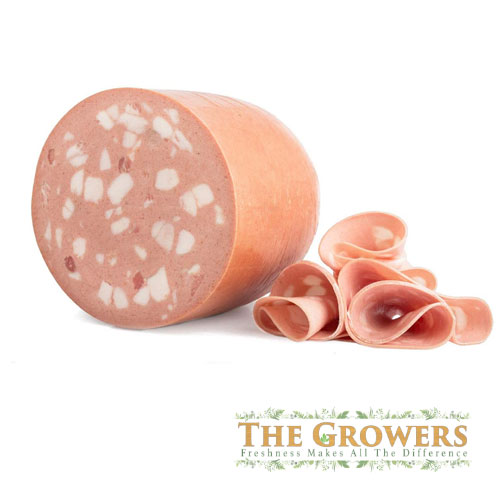 Mortadella-Plain