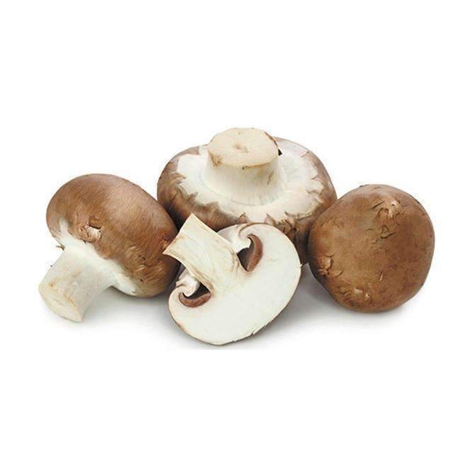 Swiss Brown Mushroom
