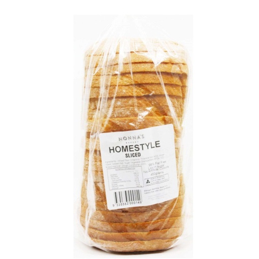 Nonna’S Homestyle Sliced 450G