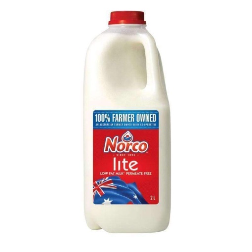 Norco Reduced Fat Milk 2.0L