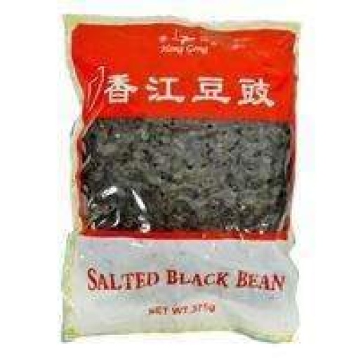 HONG GONG SALTED BLACK BEAN 375G