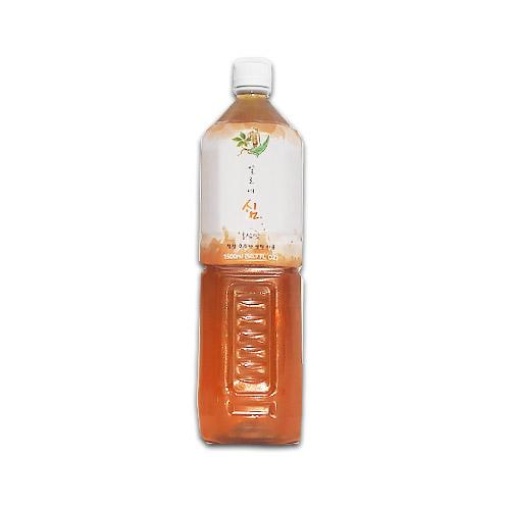 Nurimaru Aloe Vera Drink (Red Ginger) 1.5L