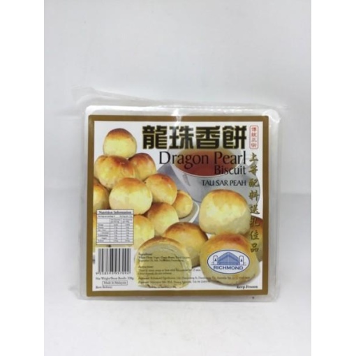 RICHMOND DRAGON PEARL BISCUIT 338G