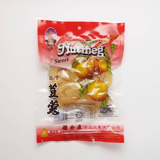 CKC PRESERVED NUTMEG SWEET 150G