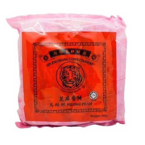 TIGER HEAD BISCUIT HEONG PEAH 550G