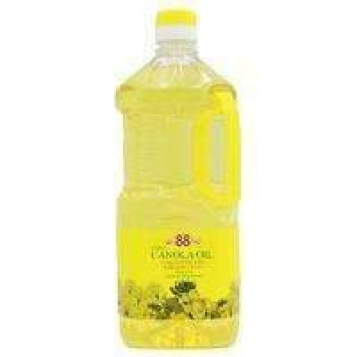 DOUBLE EIGHT CANOLA OIL 2L