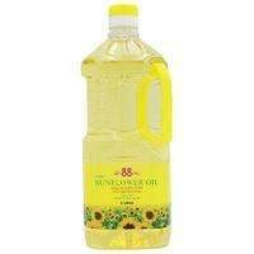 DOUBLE EIGHT SUNFLOWER OIL 2L