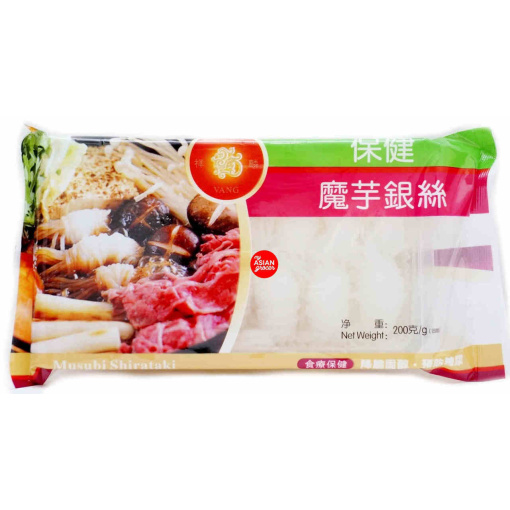 LAN VANG MUSUBI SHIRATAKI 200G