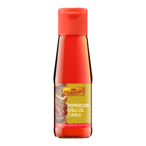 LKK PEPPERCORN CHILLI OIL 115ML