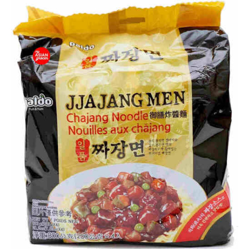 PALDO JJAJANGMYUNPORK 4PK