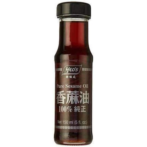 YEOS SESAME OIL 150M