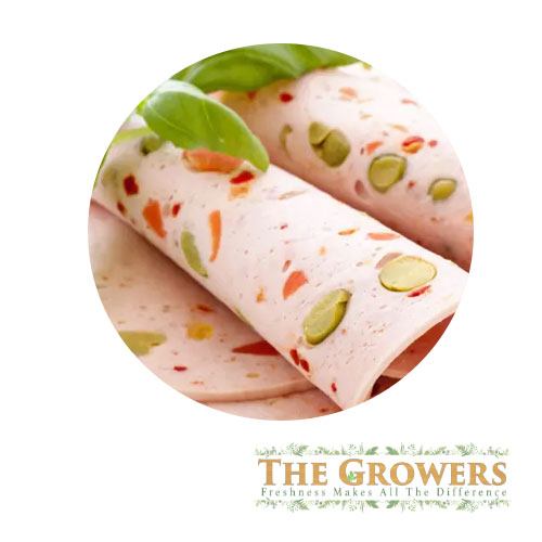 Olive Mortadella