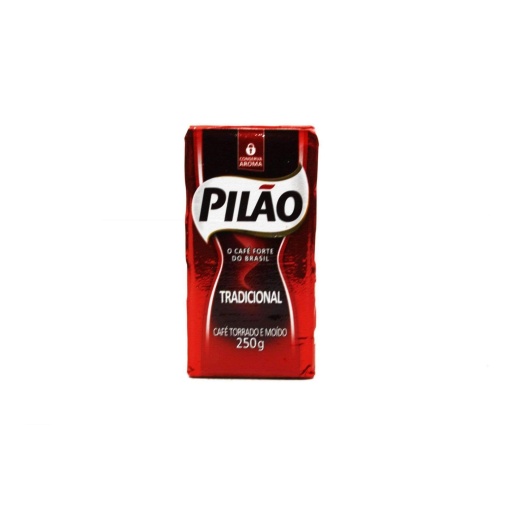 Pilao Brazilian Coffee Ground