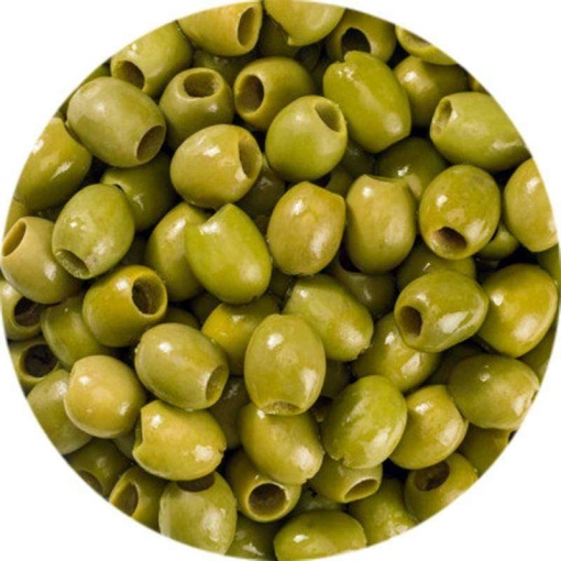 Green Mammoth Olive