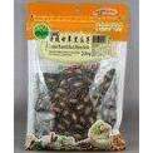 HENG FAI LICORICE ROASTED BLACK MELON SEEDS 200G