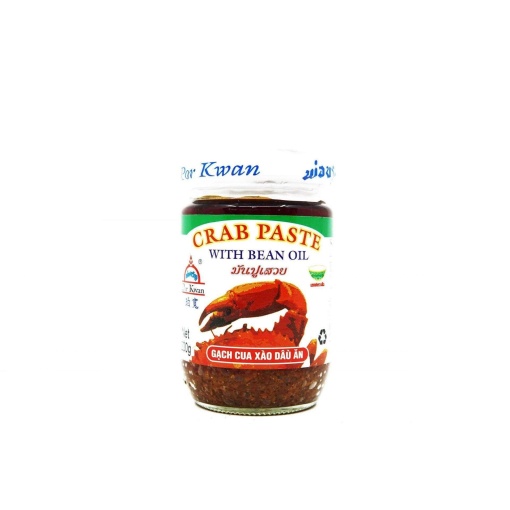 Pokwan Crab/Soya Bean Oil 200G
