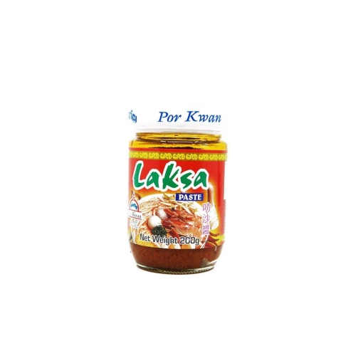 Pokwan Laksa Paste 200G