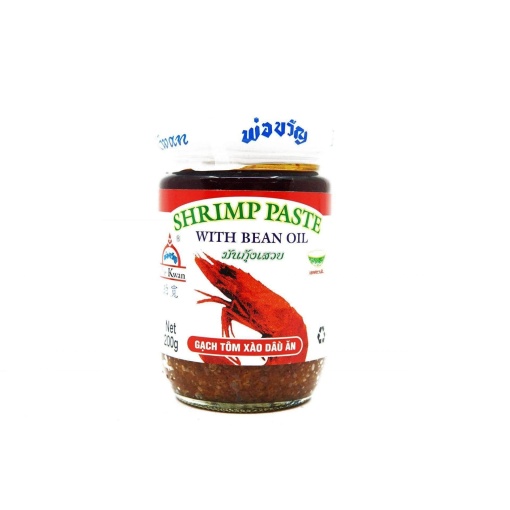 Pokwan Shrimp/Soy Bean Oil 200G