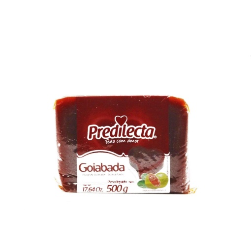 Predilecta Goiabada 500Gr