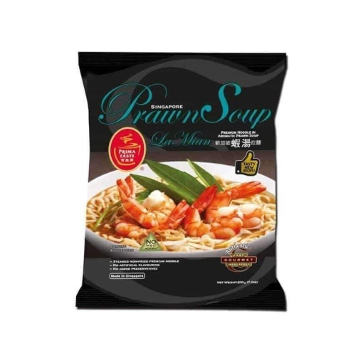 PRIMA SOUP PRAWN SOUP LAMIAN
