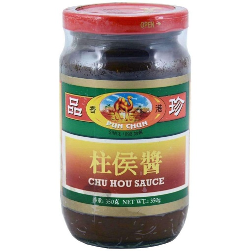PUN CHUN CHU HOU SAUCE 350G