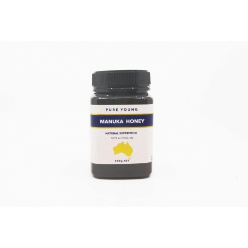 Pure Young Manuka Honey 500G
