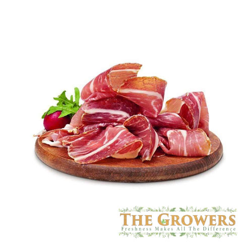 Parma Prosciutto 8