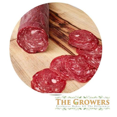 Pure Pork Salami