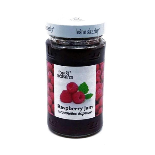 Forest Treasures Raspberry Jam