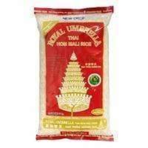 ROYAL UMBRELLA THAI JASMINE RICE 1KG