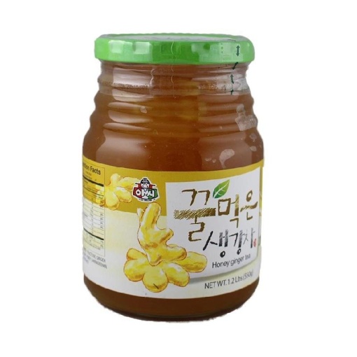ASSI HONEY GINGER TEA 550G