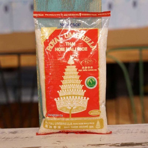 Royal Umbrella Jasmine Rice 1Kg