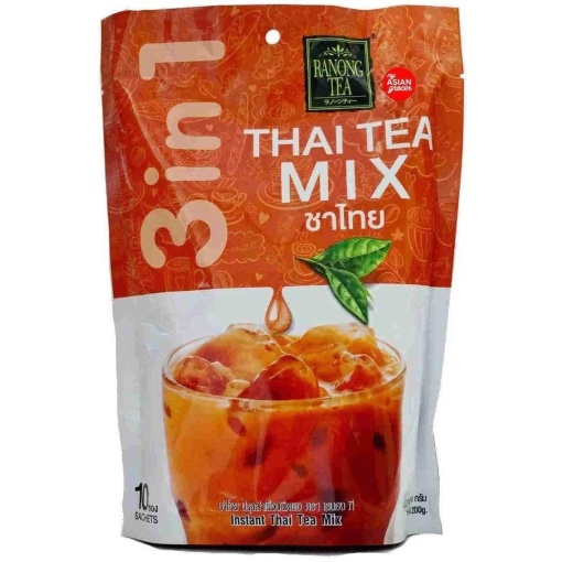 RANONG TEA THAI TEA MIX 200G
