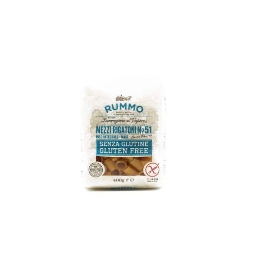 Rummo Gf Rigatoni No.51 400G