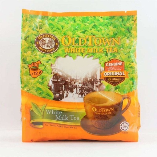 OLD TOWN WHITE MILK TEA 480G