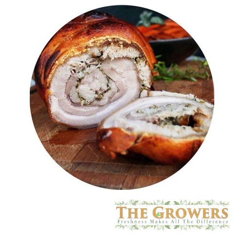 Roast Porchetta