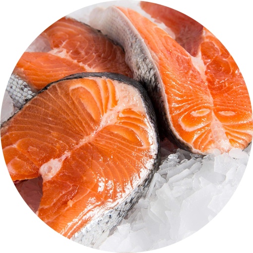 Premium Salmon Cutlet