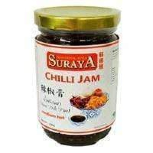 SURAYA CHILLI JAM 227G