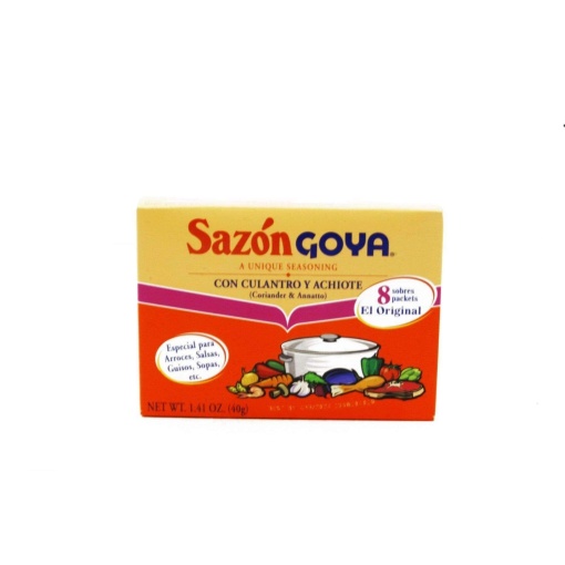 Sazon Goya